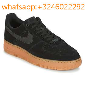 air force one suede noir
