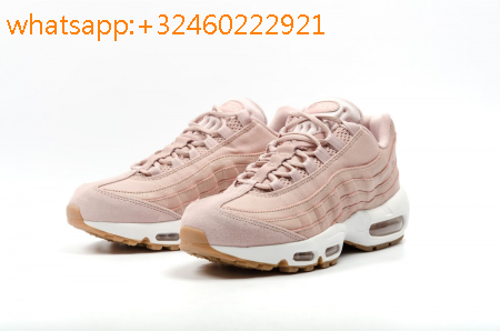 air max rose pale
