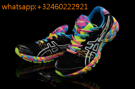 soldes running asics homme