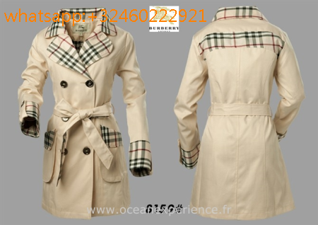 burberry pas chere