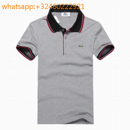 lacoste homme pas cher