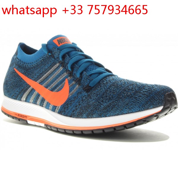 chaussure nike air zoom mariah flyknit racer pour homme