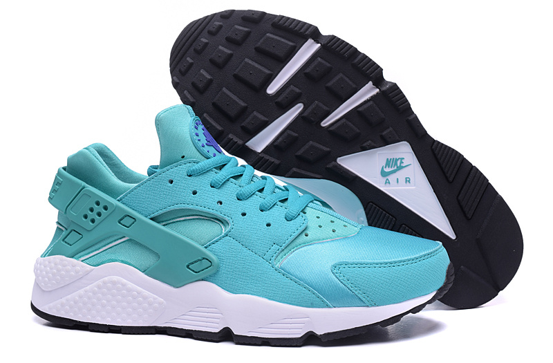 nike air huarache vert