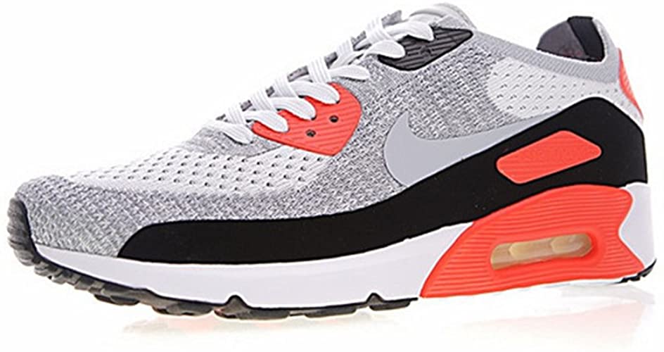 air max 90 ultra 2.0 flyknit gris