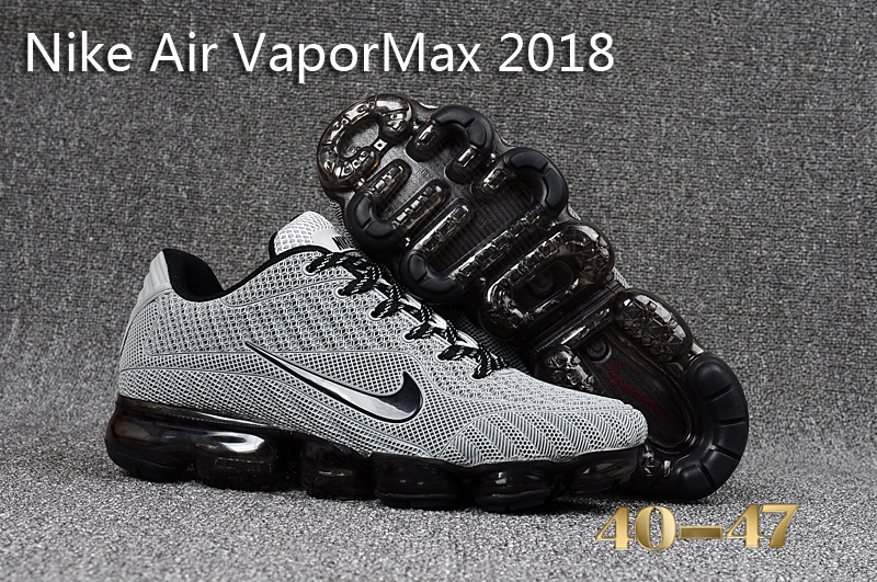 nike vapormax 2018 noir