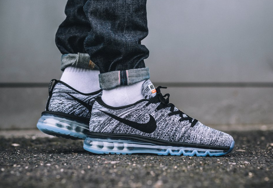nike flyknit max 2016