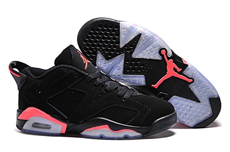 jordan 6 femme noir