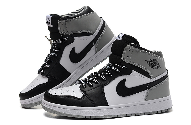 nike air noire et blanche